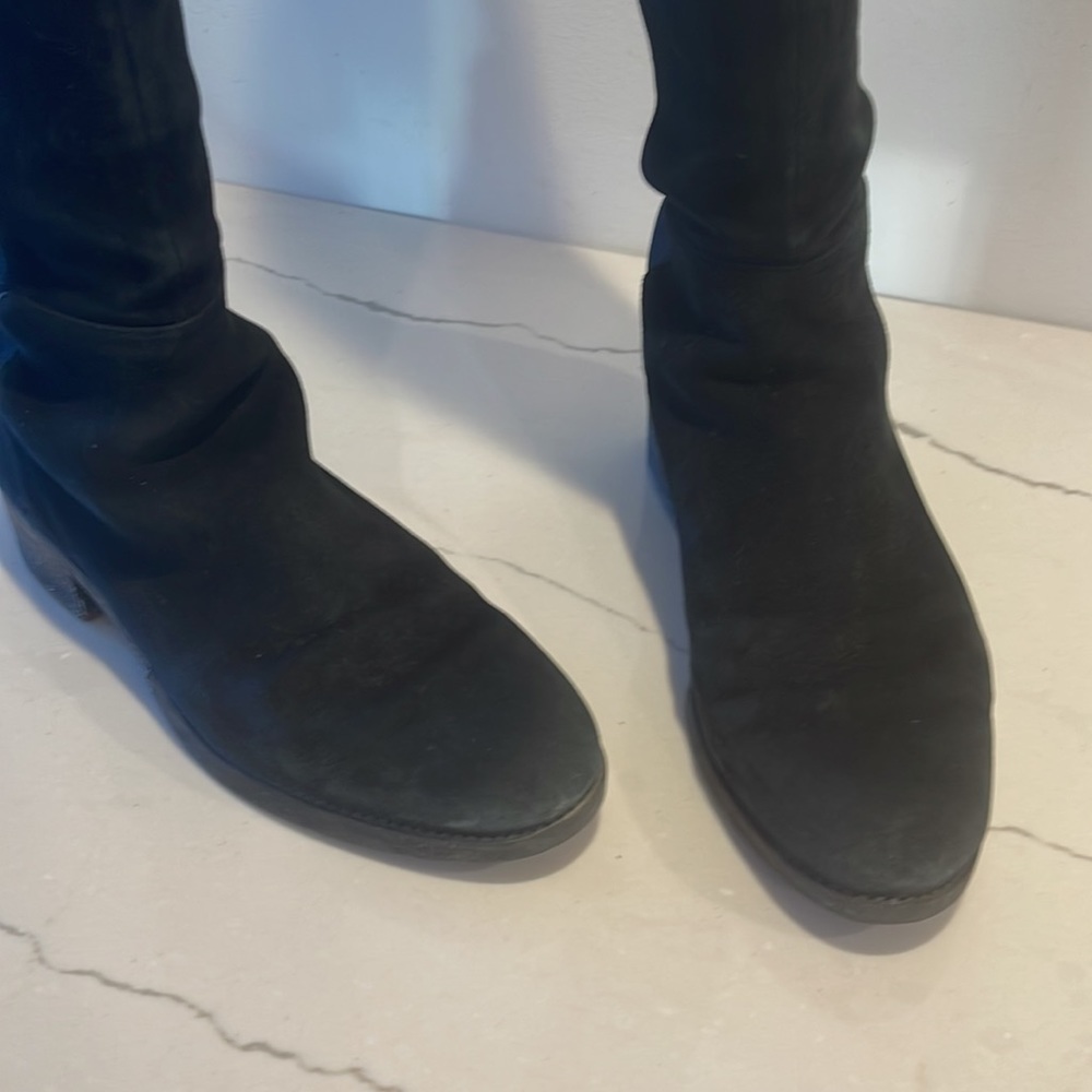 Tory Burch Over the Knee Boots - Picture 4 of 5